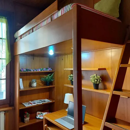 Bnbook-villa Molinari * Mediolan