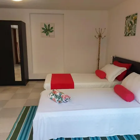 Villa Bnbook-villa Molinari Milán